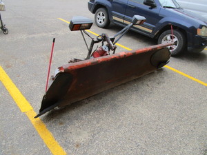 lot 11 image: 7 12 Snowplow w12 Wings