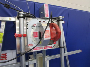 lot 13 image: SSC Panel Saw