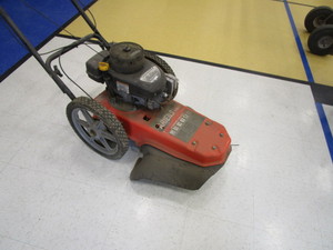 lot 23 image: Ariens Wheeled Trimmer