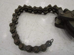 lot 27 image: Ridgid Pipe Cutters