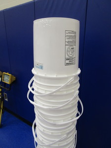 lot 52 image: (14) 5gal Buckets wLids