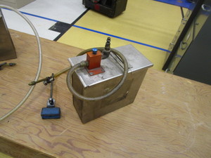 lot 57 image: (2) Kool Mist Machining CoolantOilers
