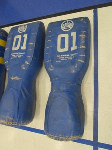 lot 89 image: (5) Tackling Dummies