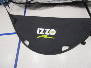 lot 97 image: Izzo Golf Practice Net