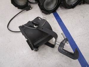 lot 110 image: (12) Theater Lights