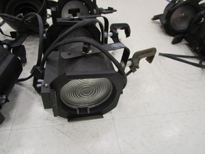 lot 111 image: (10) Theater Lights