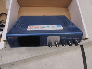 lot 136 image: (2) Front Row Pro Digital Personal Classroom Speaker System