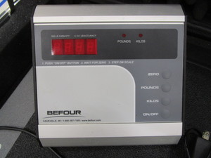 lot 155 image: Digital Scale