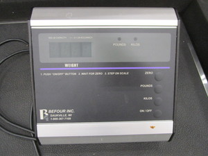 lot 156 image: Digital Scale