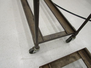 lot 198 image: Chair Cart 21x60