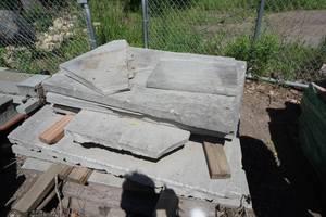 Pallet of Greydon Cut Flagstone