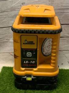 lot 11 image: LASER ALIGNMENT LB-10 LASER BEACON (UNIT ONLY)