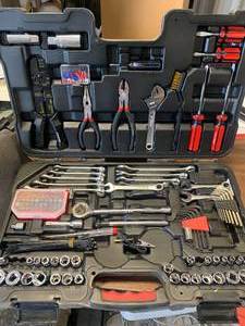 lot 24 image: TASK FORCE TOOL SET KIT