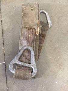 lot 32 image: TOW STRAPS