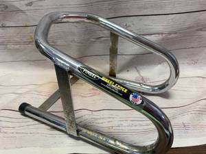 lot 37 image: PINGEL MOTORCYCLE WHEEL CHOCK