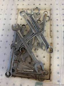 lot 53 image: MISC TOOL LOT