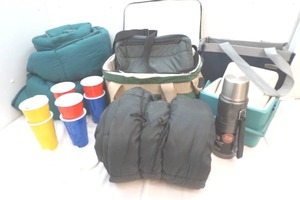 camping items