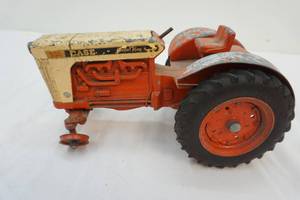 vintage Case 930 diecast tractor