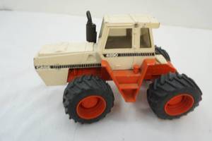 vintage diecast Case 4890 tractor
