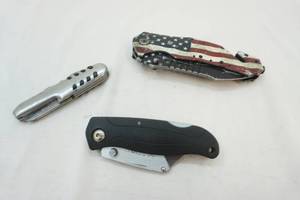 utility knives