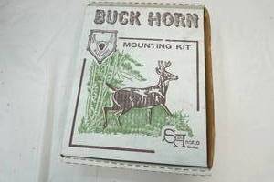 Buck Horn mounting kit