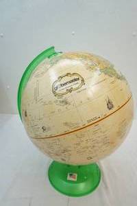 Globemaster globe
