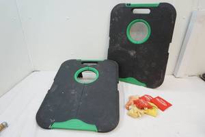 Go-getter bean bag toss game