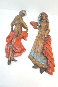 large vintage wall decorations