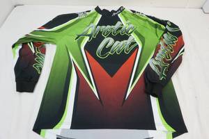 Arctic Cat long sleeve mens shirt