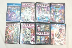 Monster High dolls