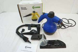 Clearmax steam cleaner