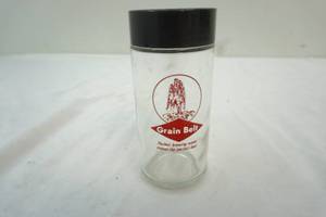 vintage Grain Belt spice shaker