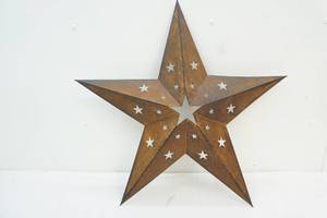 metal star