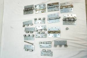 large hinges