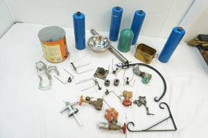 misc. metal for creative welding