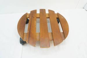plant holder on wheels
