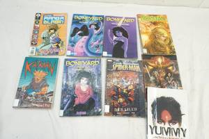 comic books