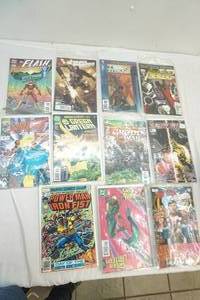 comic books