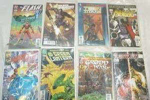 comic books