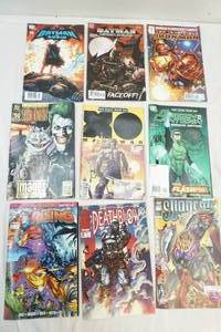 comic books