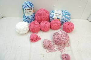 yarn skeins