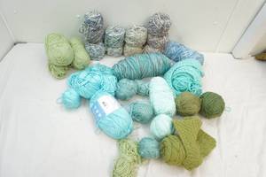 yarn skeins