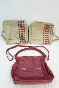 TWA getaway bags