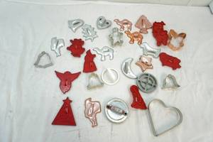 cookie cutters