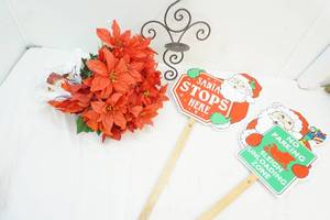 Christmas items
