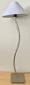 Pottery Barn Contemporary Lamp