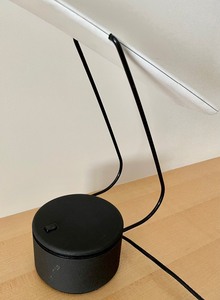 Italian PAF Dove Lamp Designed by Mario Barbaglia and Marco Columbo