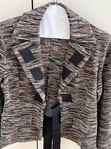 Ladies The Michael Collection Vintage Sweater