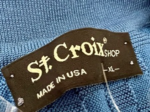 Mens New St. Croix Sweater