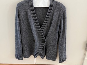 Ladies The Michael Collection Vintage Sweater